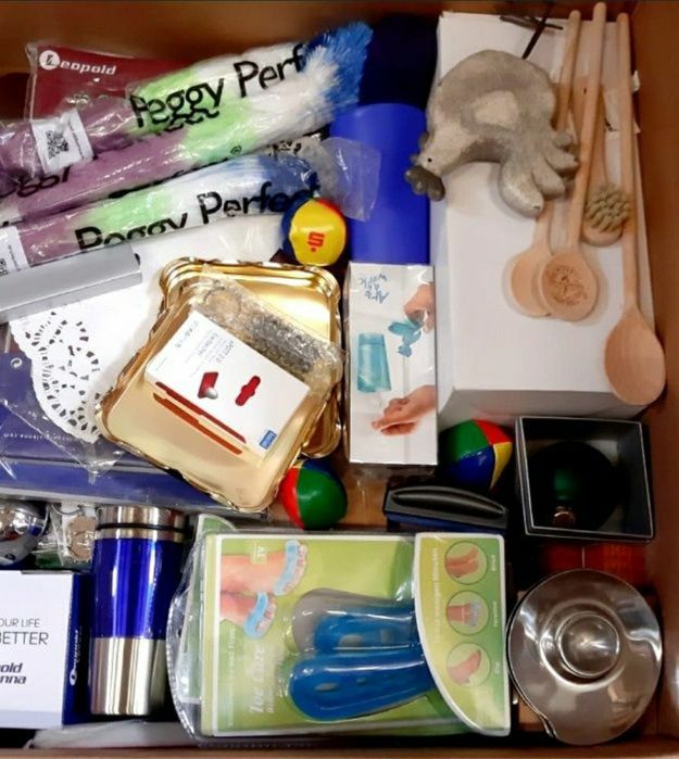 LOTURI diferite produse-bazar