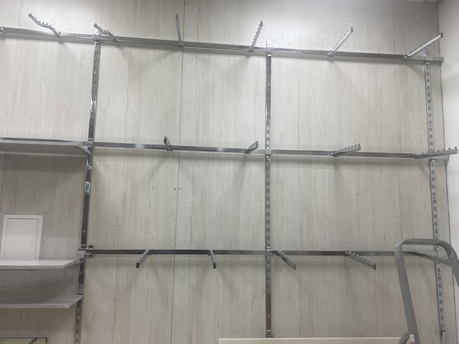 Оброудвание для магазина