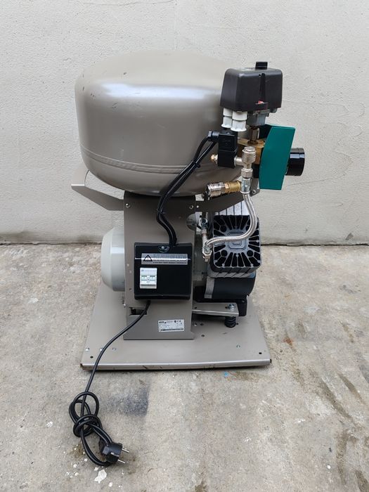 Compresor aer stomato-dentar, silențios