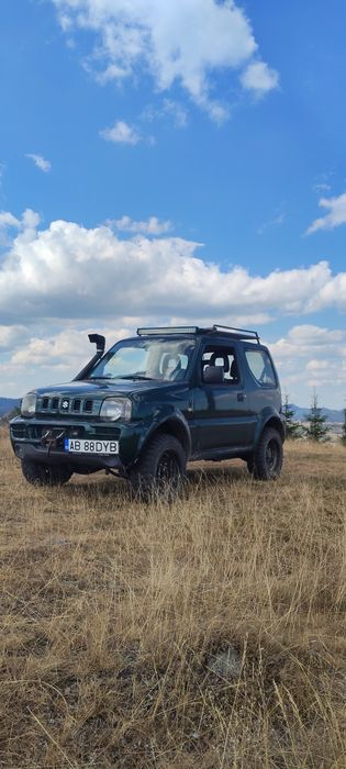 Suzuki jimny diesel