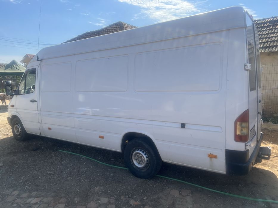Mercedes Sprinter 313 CDI Lung