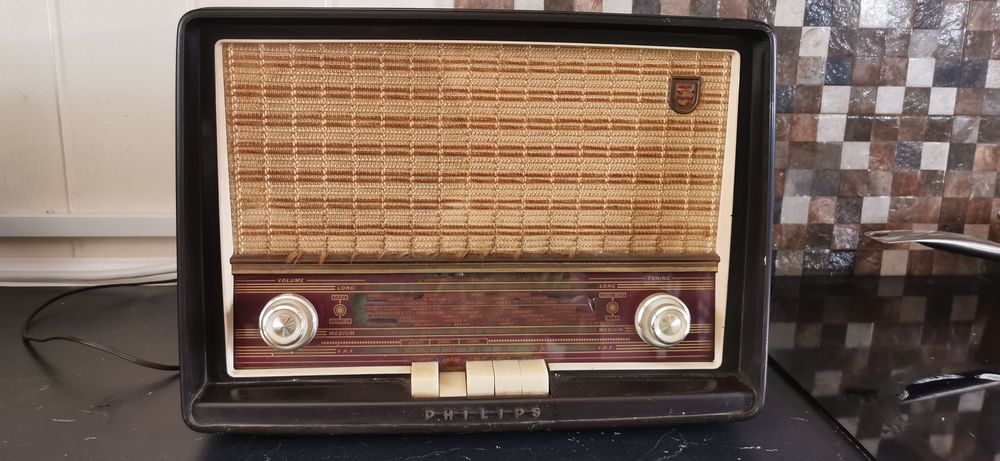Aparat Radio Philips