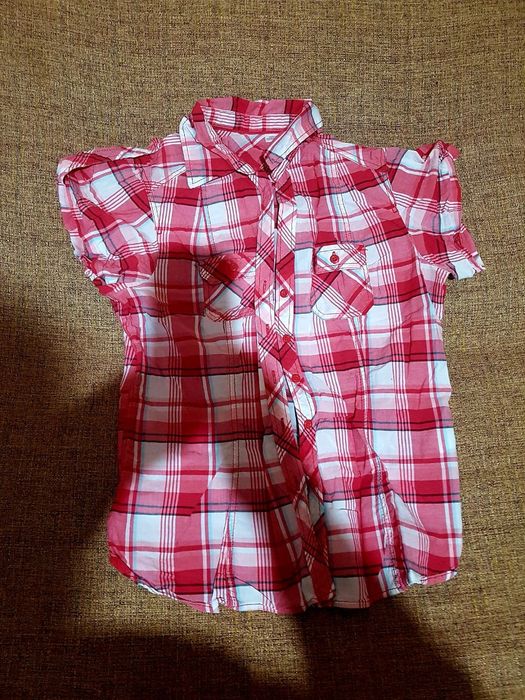 Привозные импортные вещички