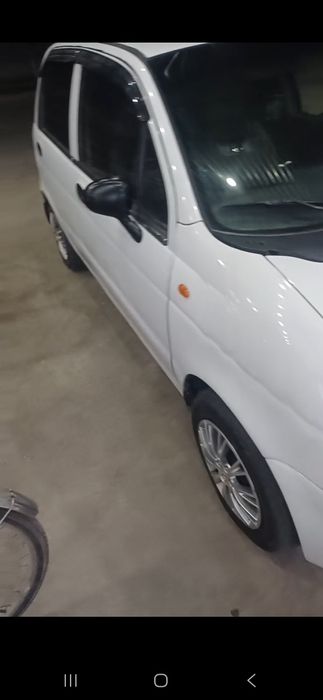 Матиз мх сотилади