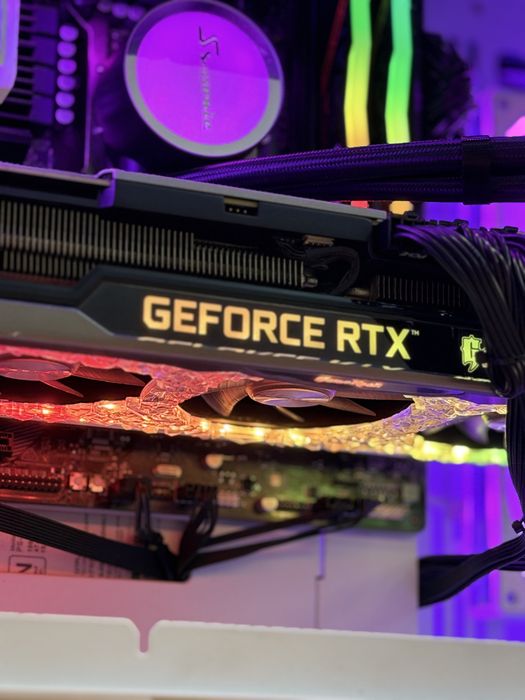 Игровой компьютер RTX 3080