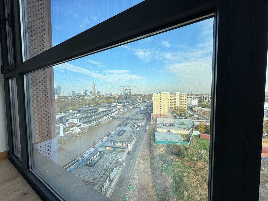 Сдаю! ЖК Кислород 2-комнат 55 м2 Система УМНЫЙ ДОМ! Ор-р SEOUL MUN!