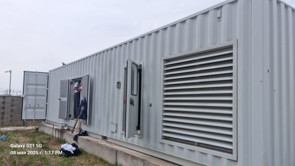 Ремонт, техобслуживание ДГУ, ДЭС, ДГА, дизельной спецтехники