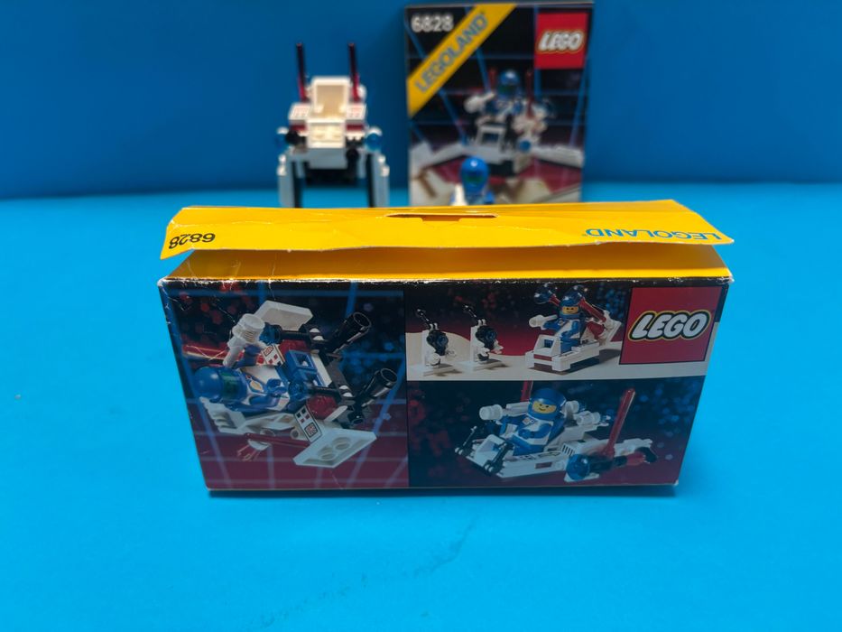 Lego Space  6828 Ретро