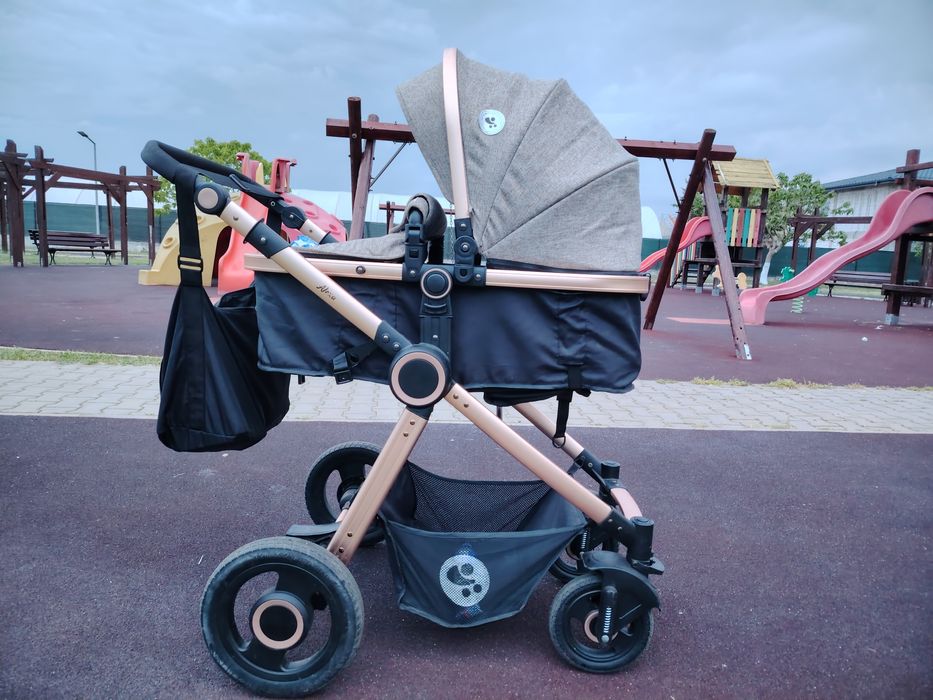 Carut 2 in 1 Lorelli Alexa