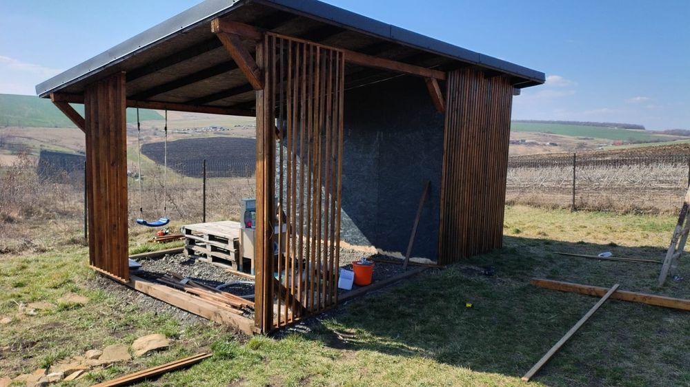 Ofer doritorilor grădina de  relaxare și  stat în tihnă,  Cluj-Napoca