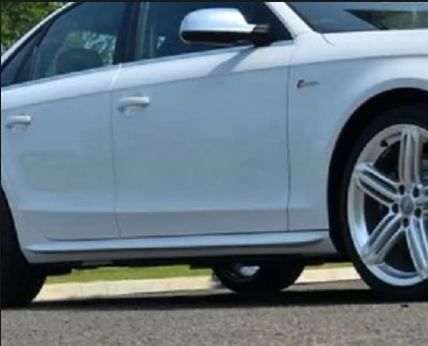 Set praguri laterale Audi A6 C7 4G S Line S6 Sedan Avant