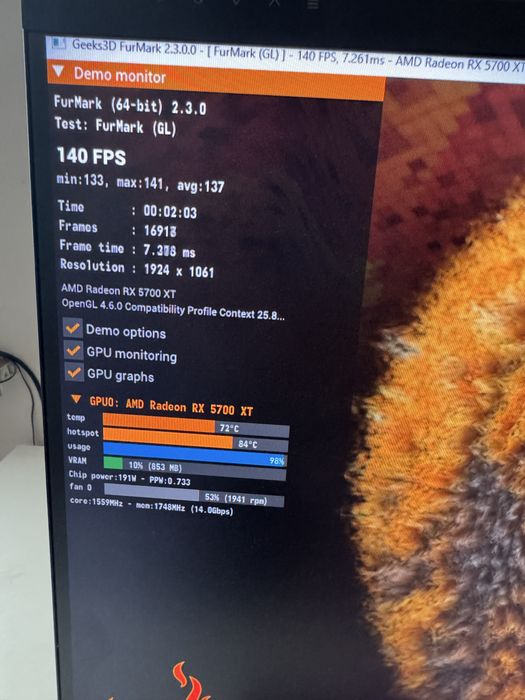 Игровой компьютер сетап