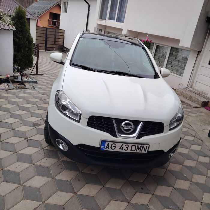 Nissan Qashqai  4X4