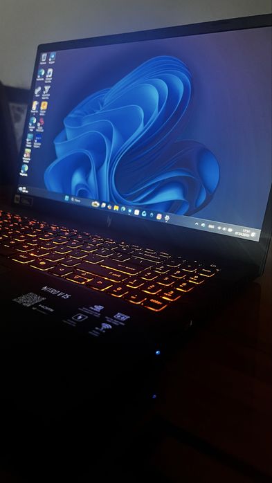 Продается ноутбук Acer Nitro v15