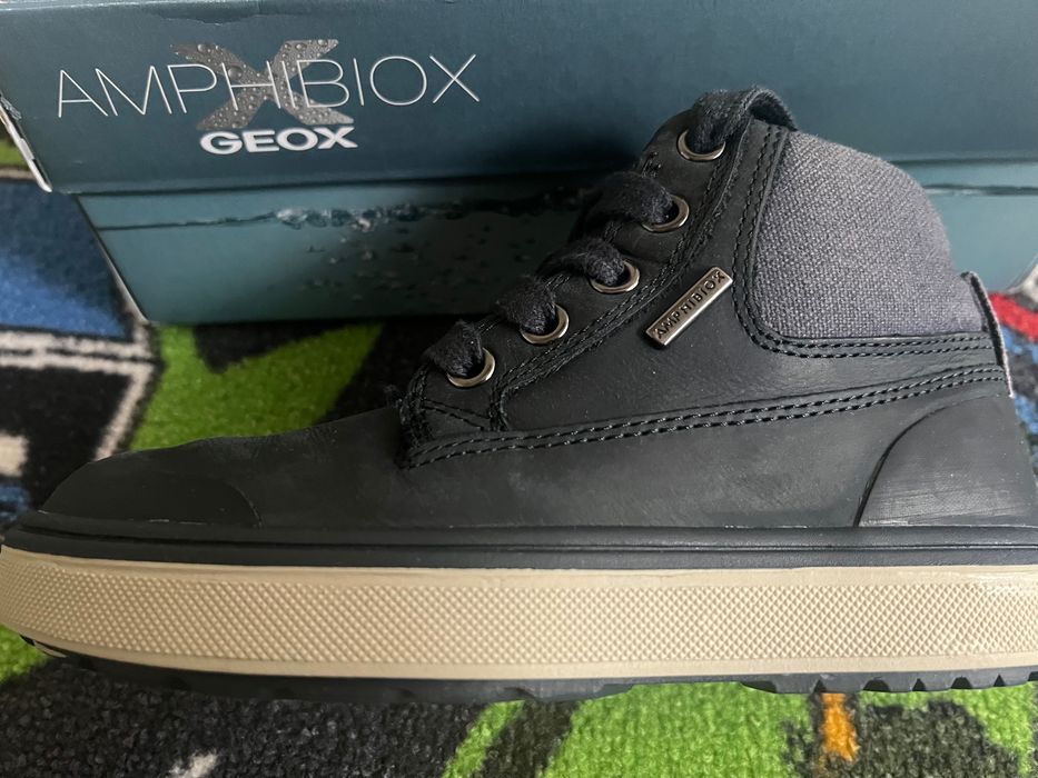 Ghete Geox Amphibiox