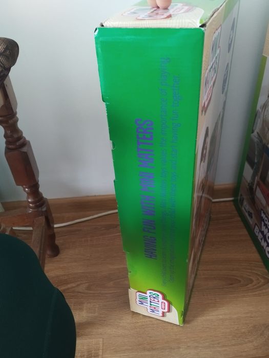 Banc de lucru de lemn