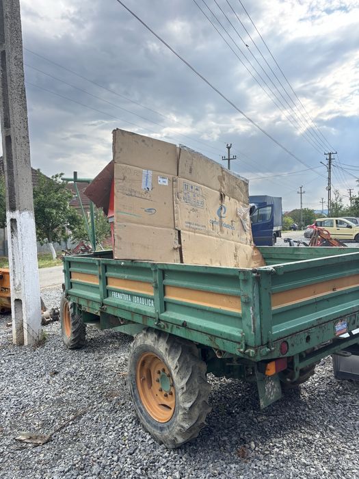Motoagricola Goldoni 4x4