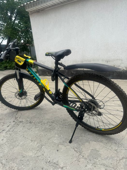 Продаётся велосипед TRINX