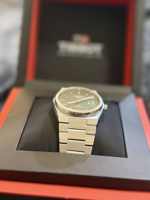 Ceas Tissot Classic Contemporary PRX 40mm