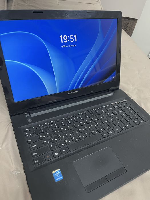 Ноутбук Lenovo G50-80
