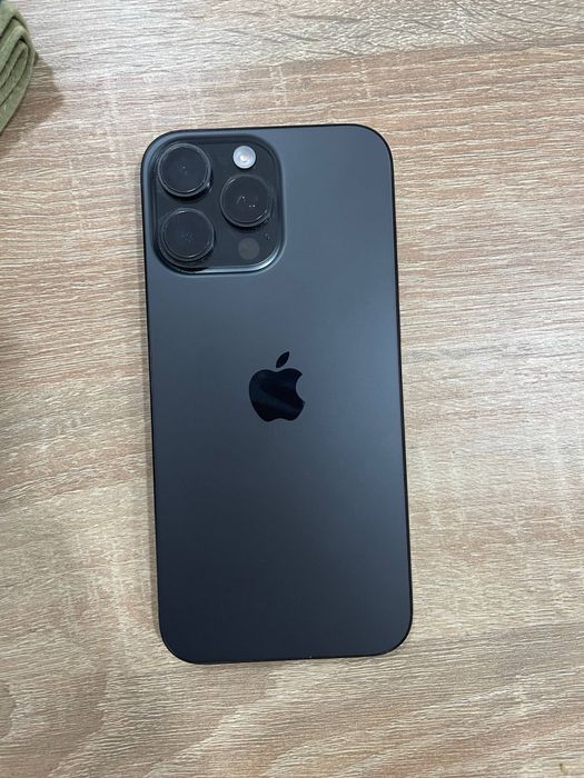 Iphone 16 Pro Max 256 Gb