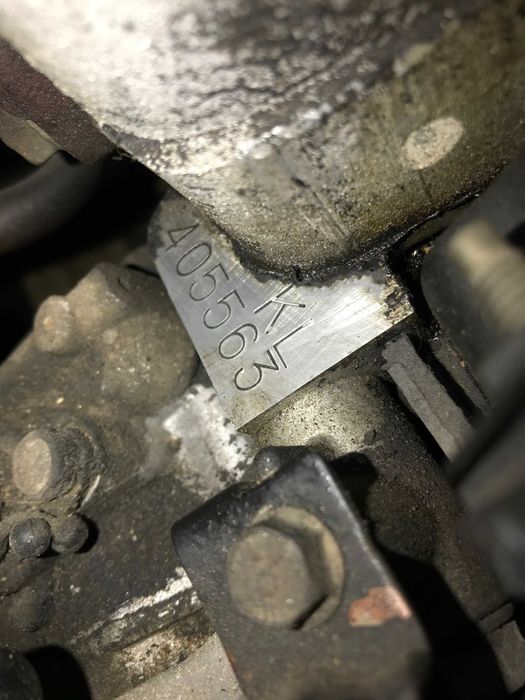 Двигатель Mazda KL V6 24V 2.5
