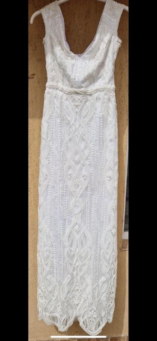 Rochie mireasa Almaaz Couture