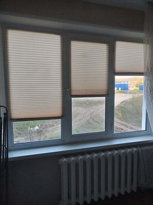 Жалюзи ролл шторы