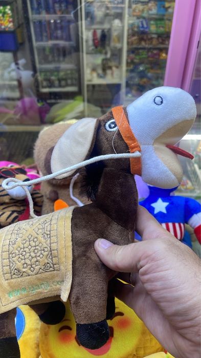 Игрушки мягкие опт доставка по Астане