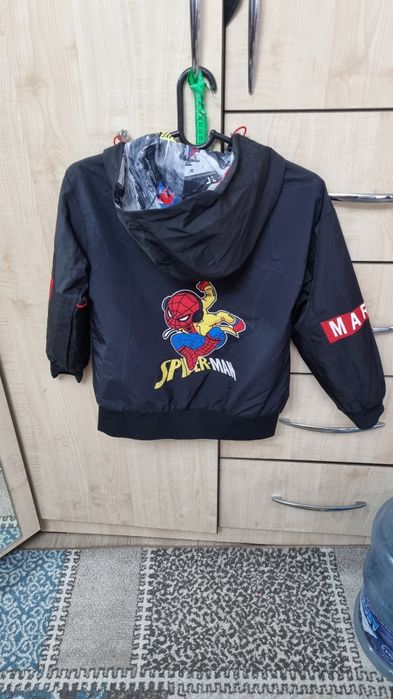 Ветровка для мальчика