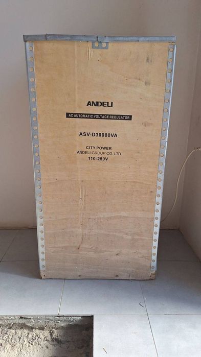 Sitabilizator ASV-D30000VA