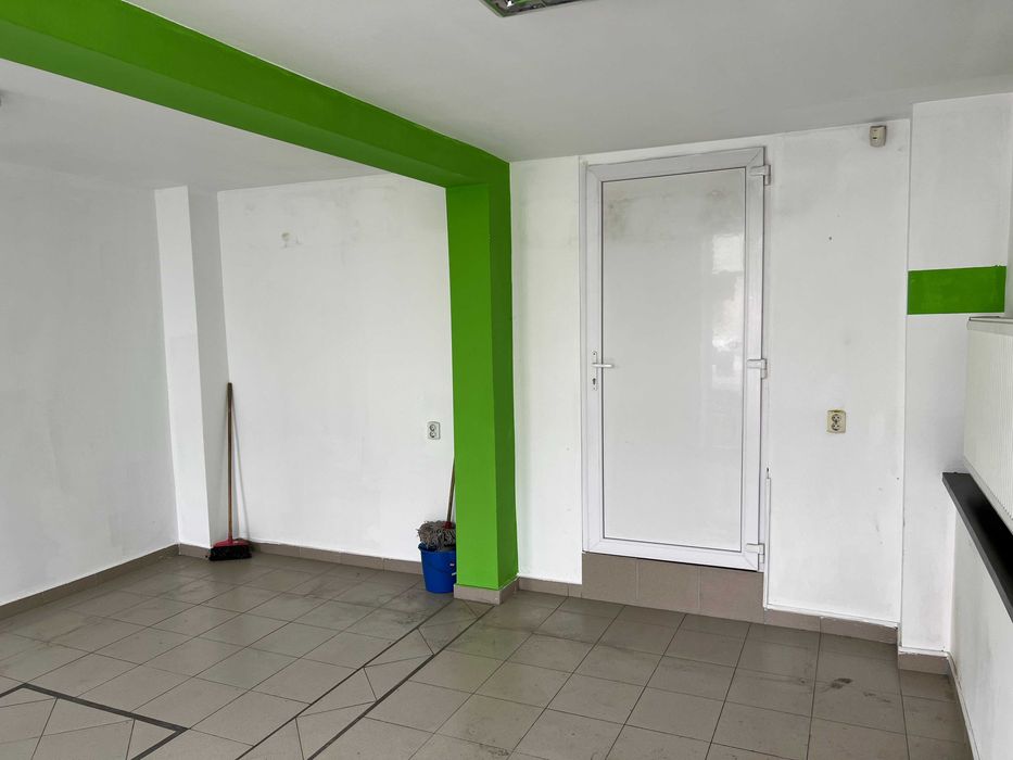 Spatiu comercial in imediata vecinatate a fostei agentii BRD