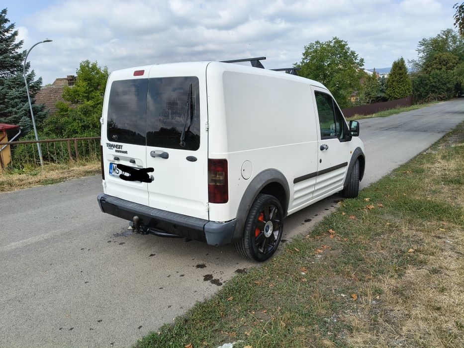 Ford Transit conect