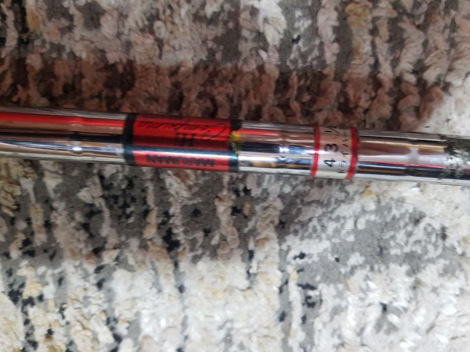 Crosa de de golf Maruman