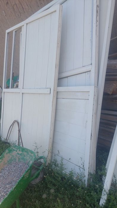 Пластиковые профили