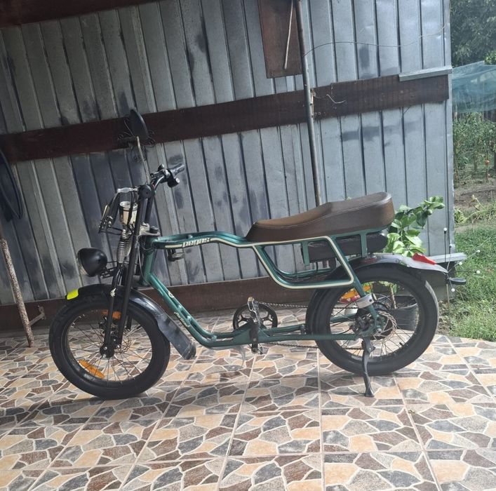 Bicicletă electrică