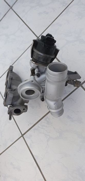 Turbina 1.4 tdi audi a1 vw polo 66kw 04b253019g 04b253019f 04b253019a
