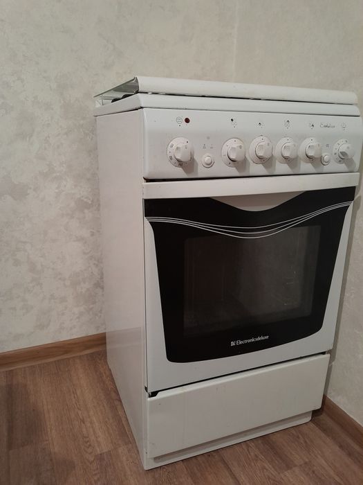 комбинированная плита