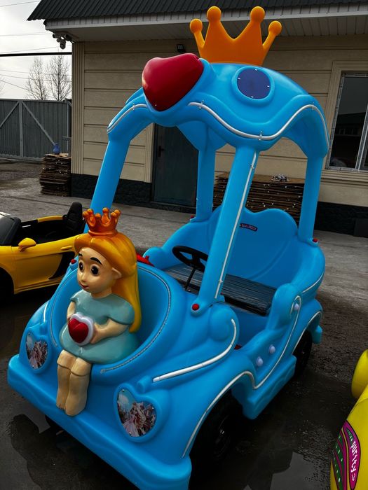 Машина 24-48волт