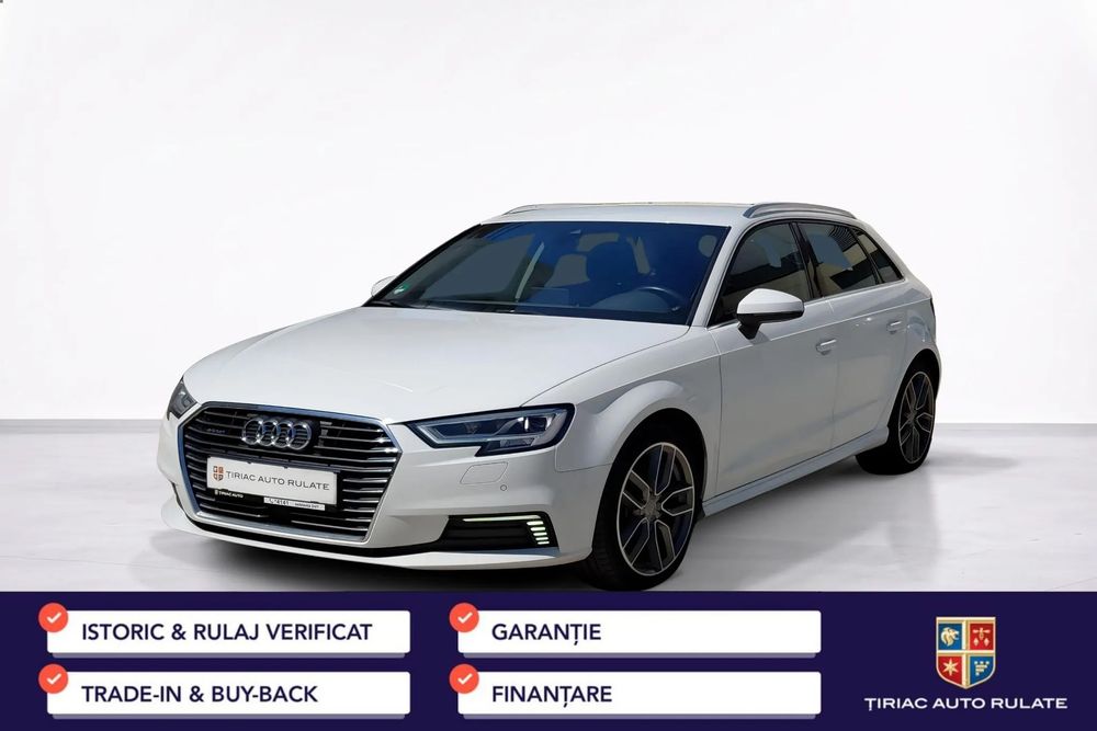 Audi A3 Sportback Audi A3 40 TFSI e Plug-in Hybrid, 2020