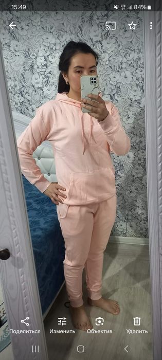 Костюм повседневный