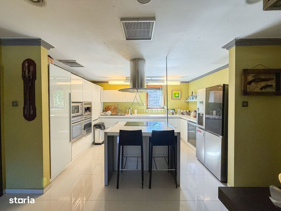 RAR | Apartament in Vila Cotroceni 184 MP
