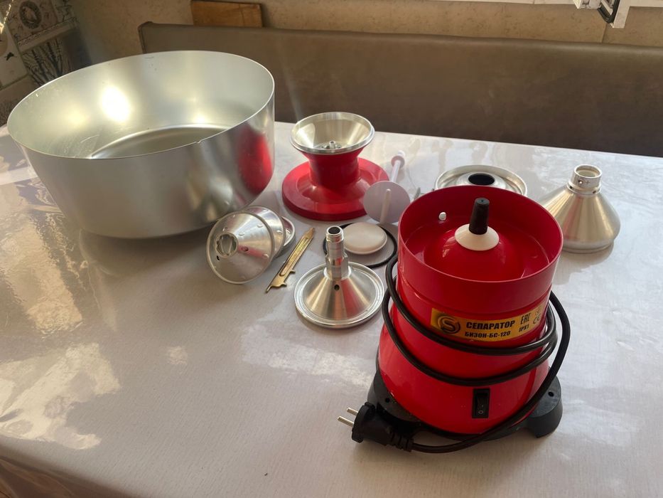 Сеператор “Фермер СЦМ 100-18”