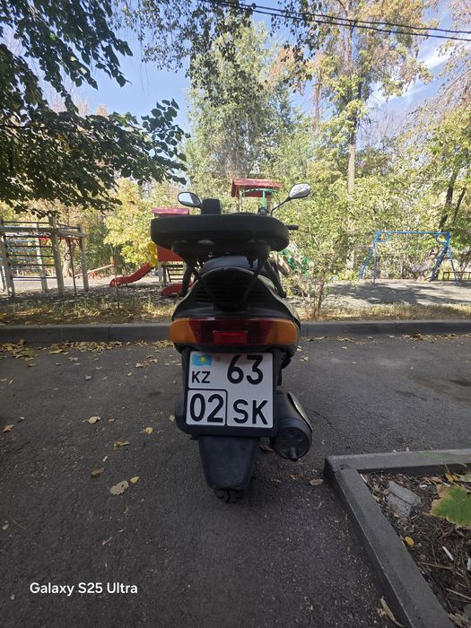 Suzuki vekstar 150. Категория B