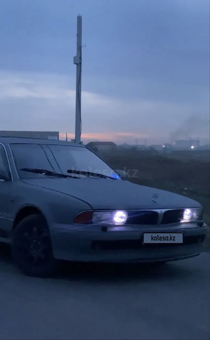 Mitsubishi SIGMA 1994 года