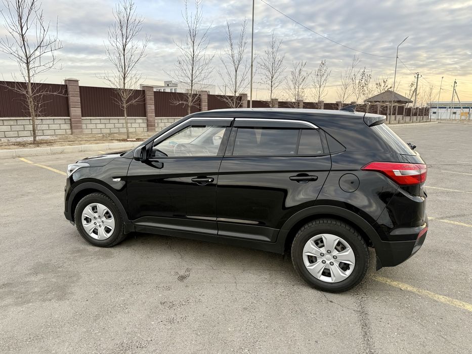 Продам автомашину Hyundai Creta 2020