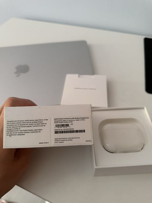 AirPods Pro 1, Эйр подс | Оригинал