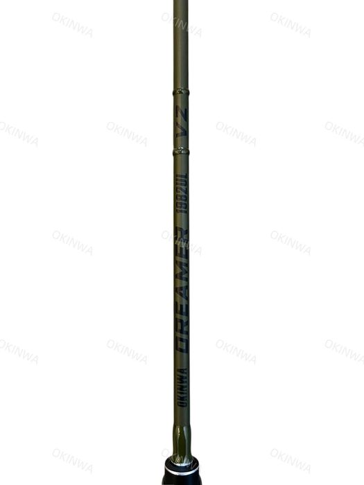 Лайт спининг Okinwa Dreamer - 1.80m 1-5gr / 1.98m 2-9gr /
