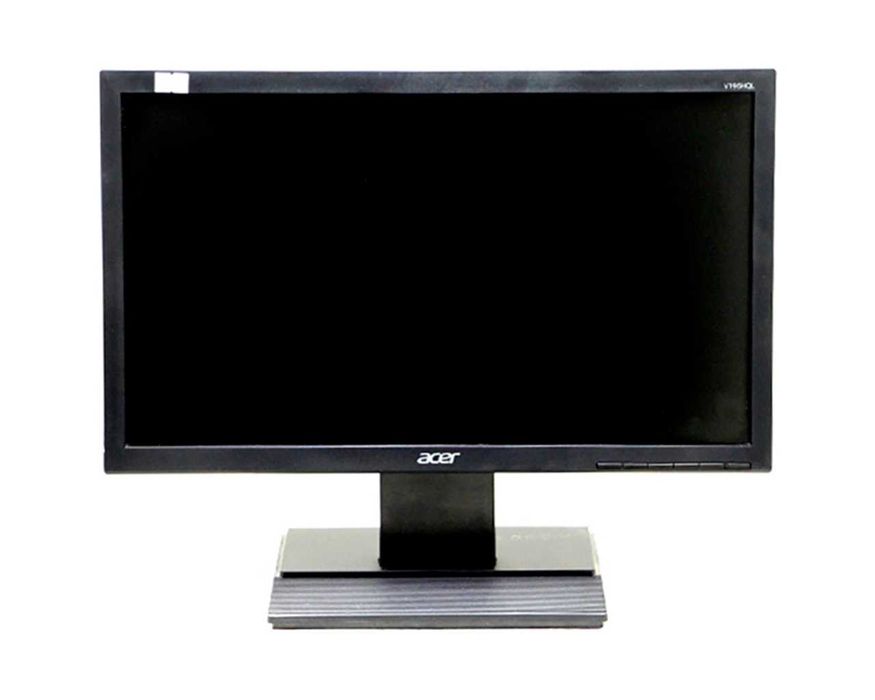 Монитор 18,5"  1366x768 Acer V196HQL