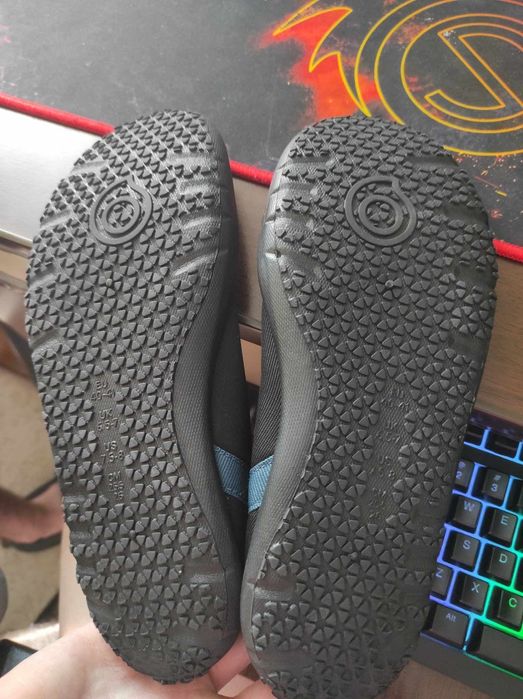 Încălțăminte aquashoes 120 negru adulți